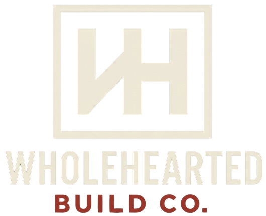 Wholehearted Build Co logo