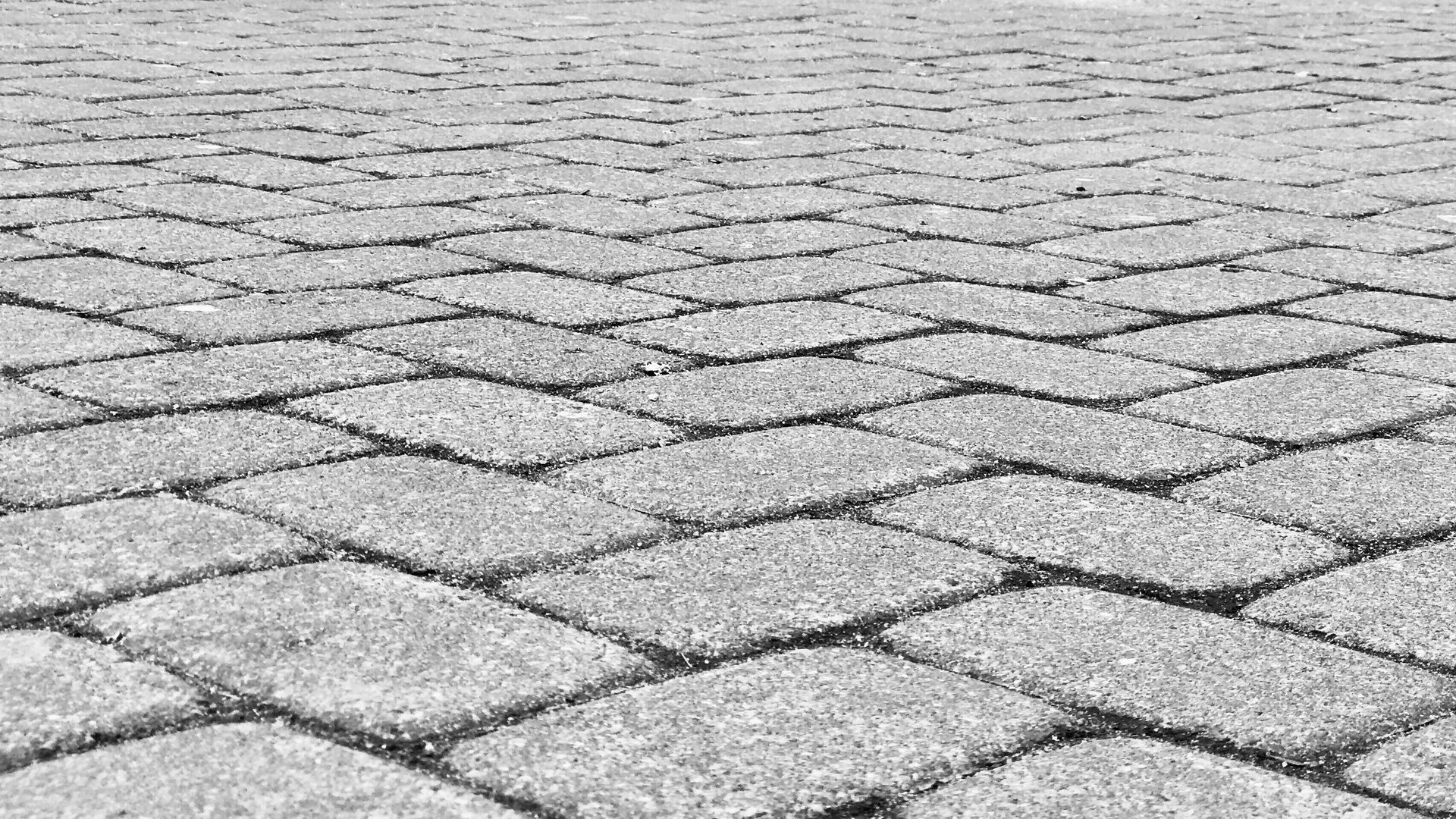 gray concrete flooring